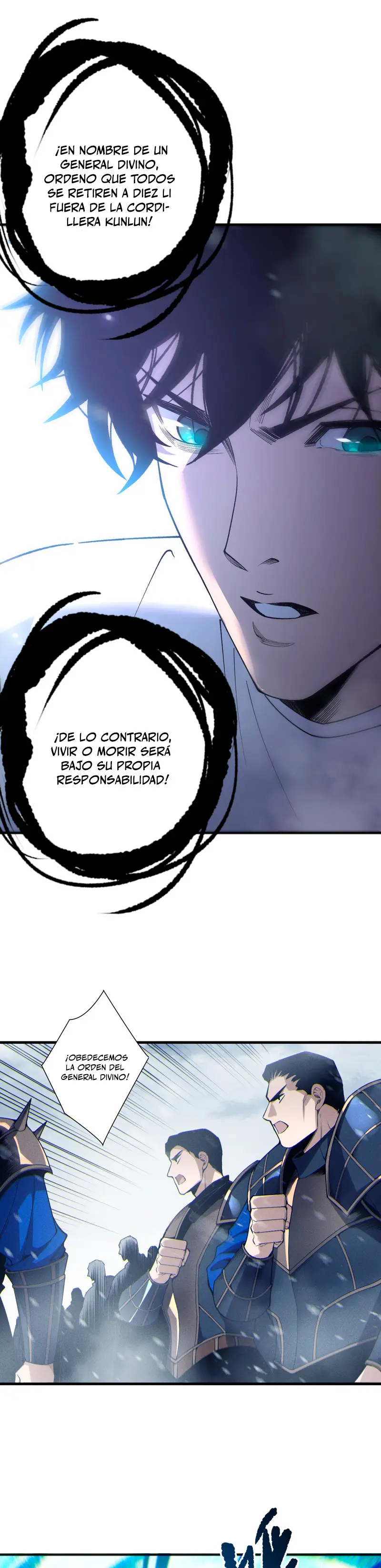 ¡Nigromante¡, ¡Yo soy la plaga! Capítulo 239 - Page 20