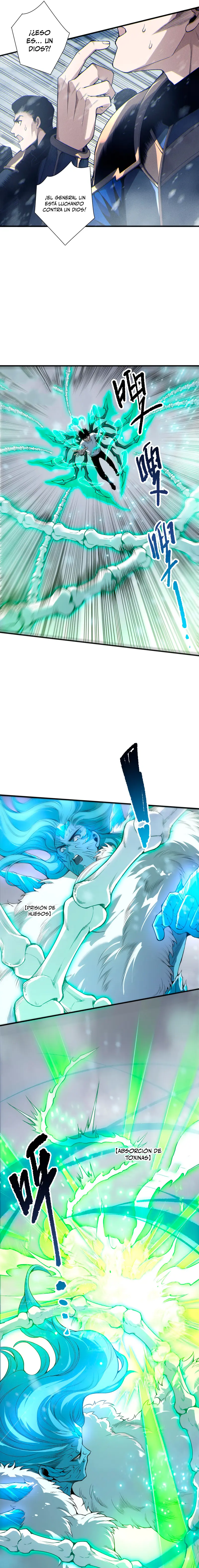 ¡Nigromante¡, ¡Yo soy la plaga! Capítulo 239 - Page 23