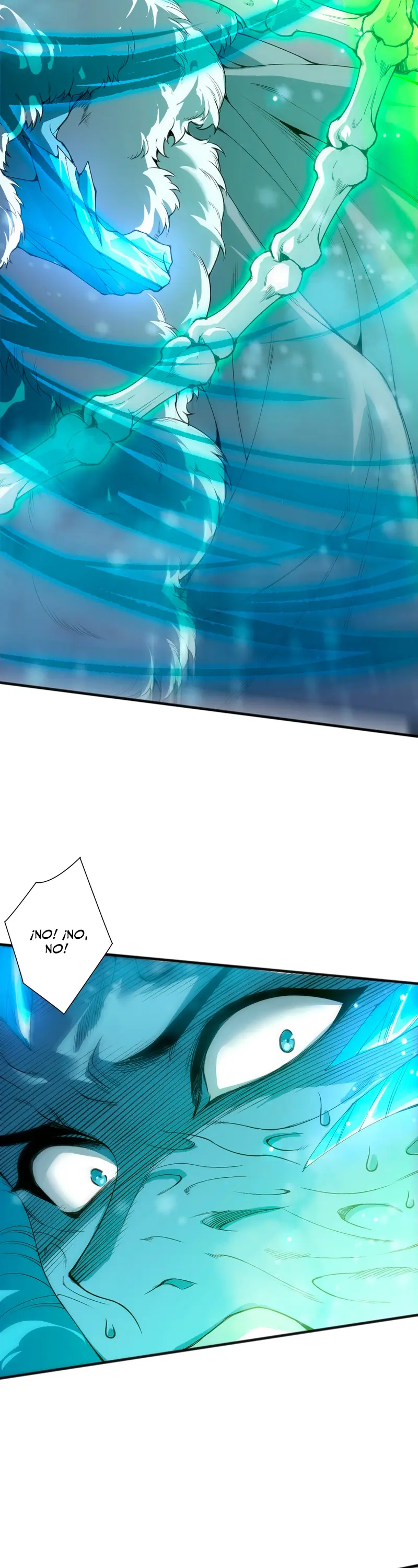 ¡Nigromante¡, ¡Yo soy la plaga! Capítulo 239 - Page 24