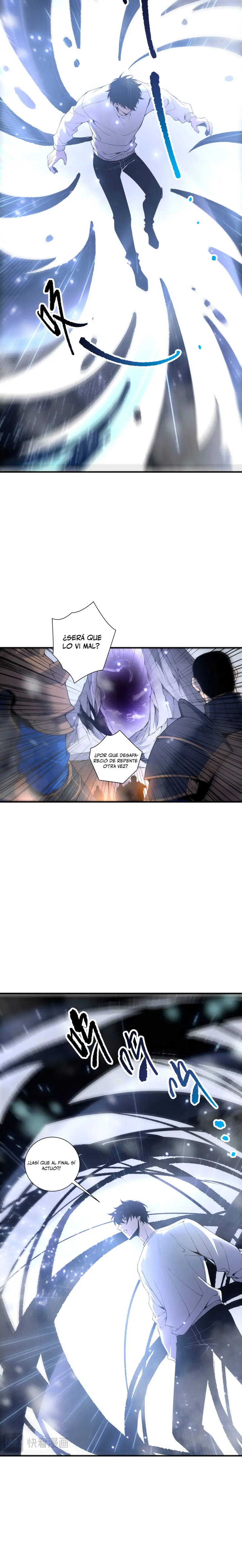 ¡Nigromante¡, ¡Yo soy la plaga! Capítulo 239 - Page 3