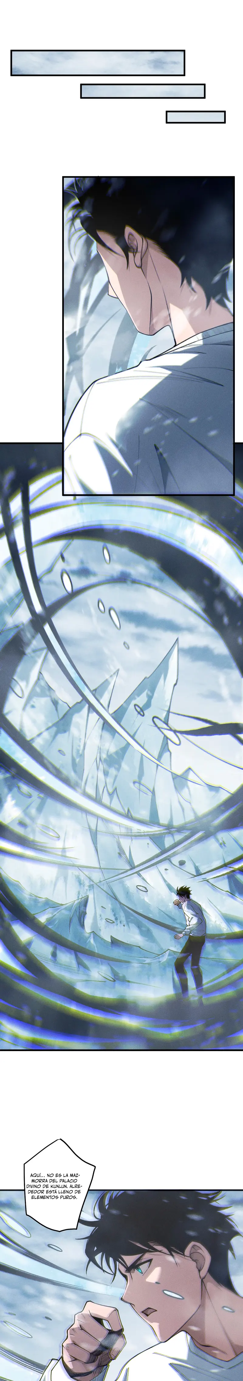 ¡Nigromante¡, ¡Yo soy la plaga! Capítulo 239 - Page 4