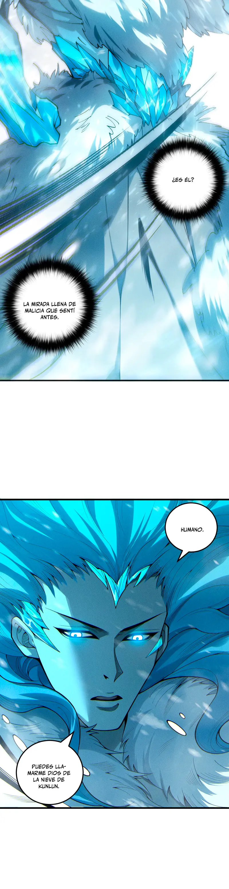 ¡Nigromante¡, ¡Yo soy la plaga! Capítulo 239 - Page 6