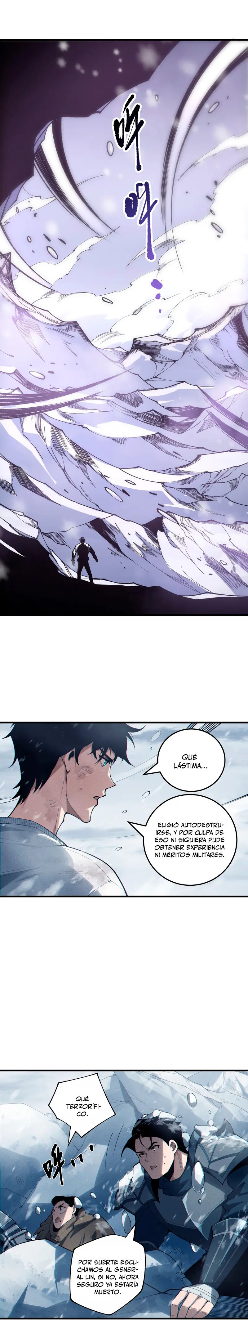 ¡Nigromante¡, ¡Yo soy la plaga! Capítulo 240 - Page 12