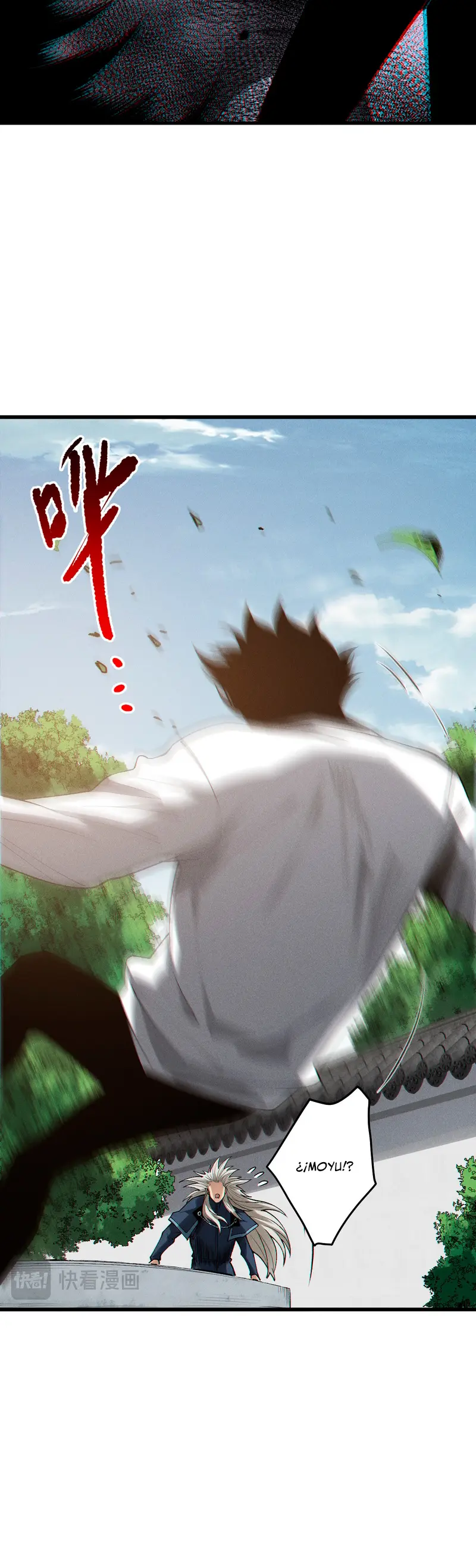 ¡Nigromante¡, ¡Yo soy la plaga! Capítulo 240 - Page 16