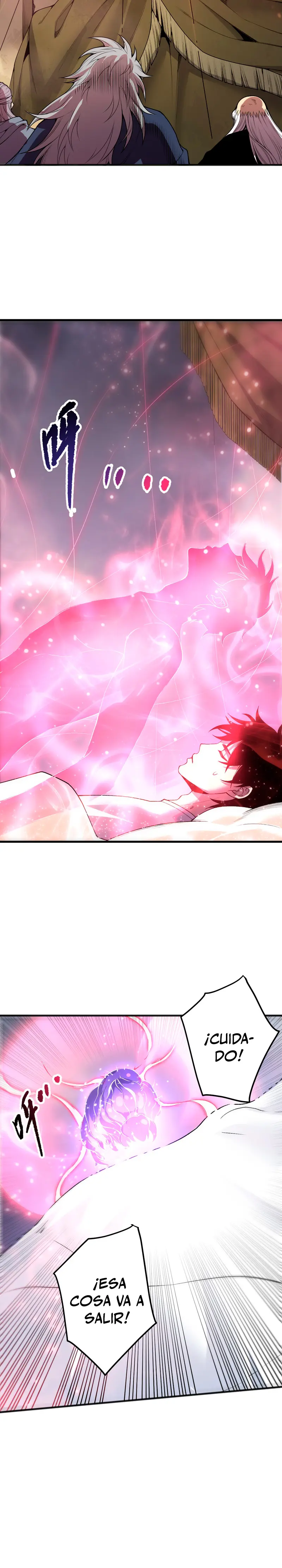 ¡Nigromante¡, ¡Yo soy la plaga! Capítulo 240 - Page 20