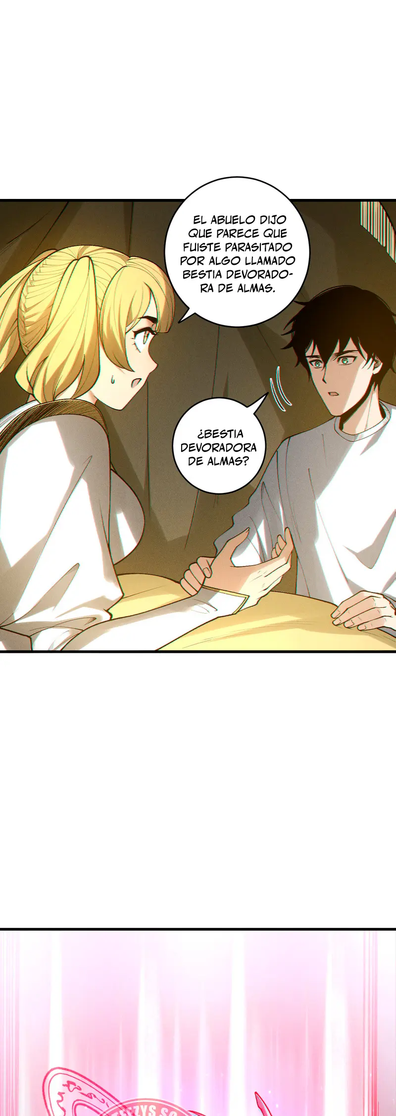 ¡Nigromante¡, ¡Yo soy la plaga! Capítulo 240 - Page 24