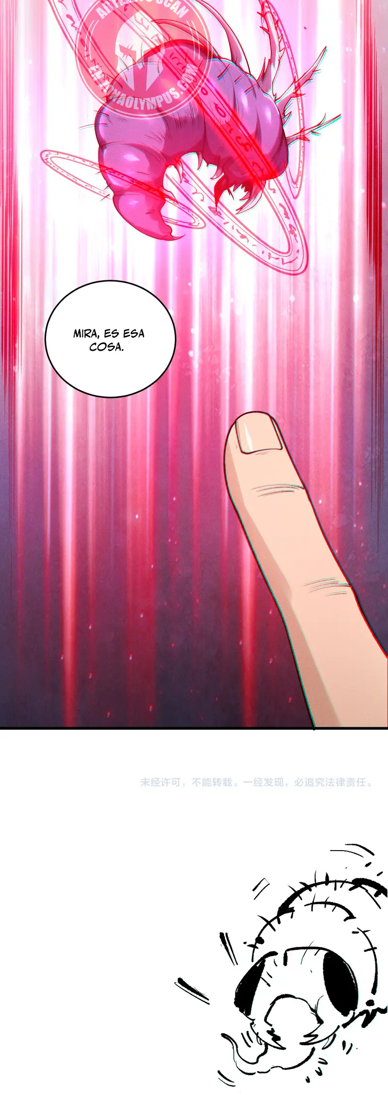 ¡Nigromante¡, ¡Yo soy la plaga! Capítulo 240 - Page 25