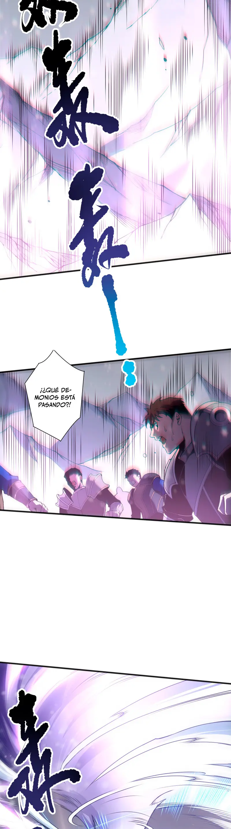 ¡Nigromante¡, ¡Yo soy la plaga! Capítulo 240 - Page 8