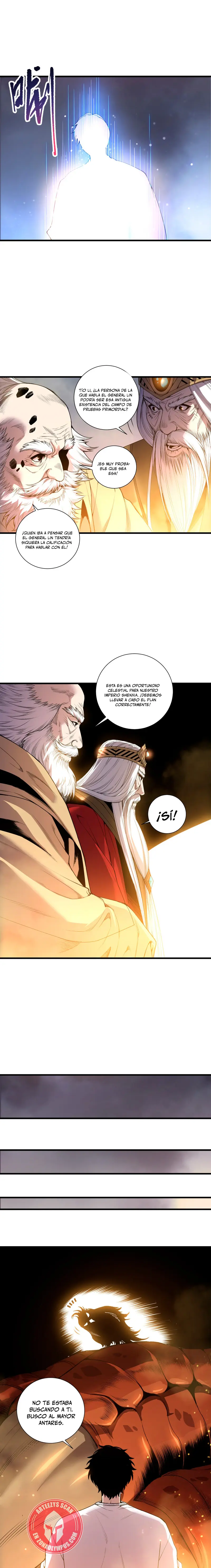 ¡Nigromante¡, ¡Yo soy la plaga! Capítulo 241 - Page 16