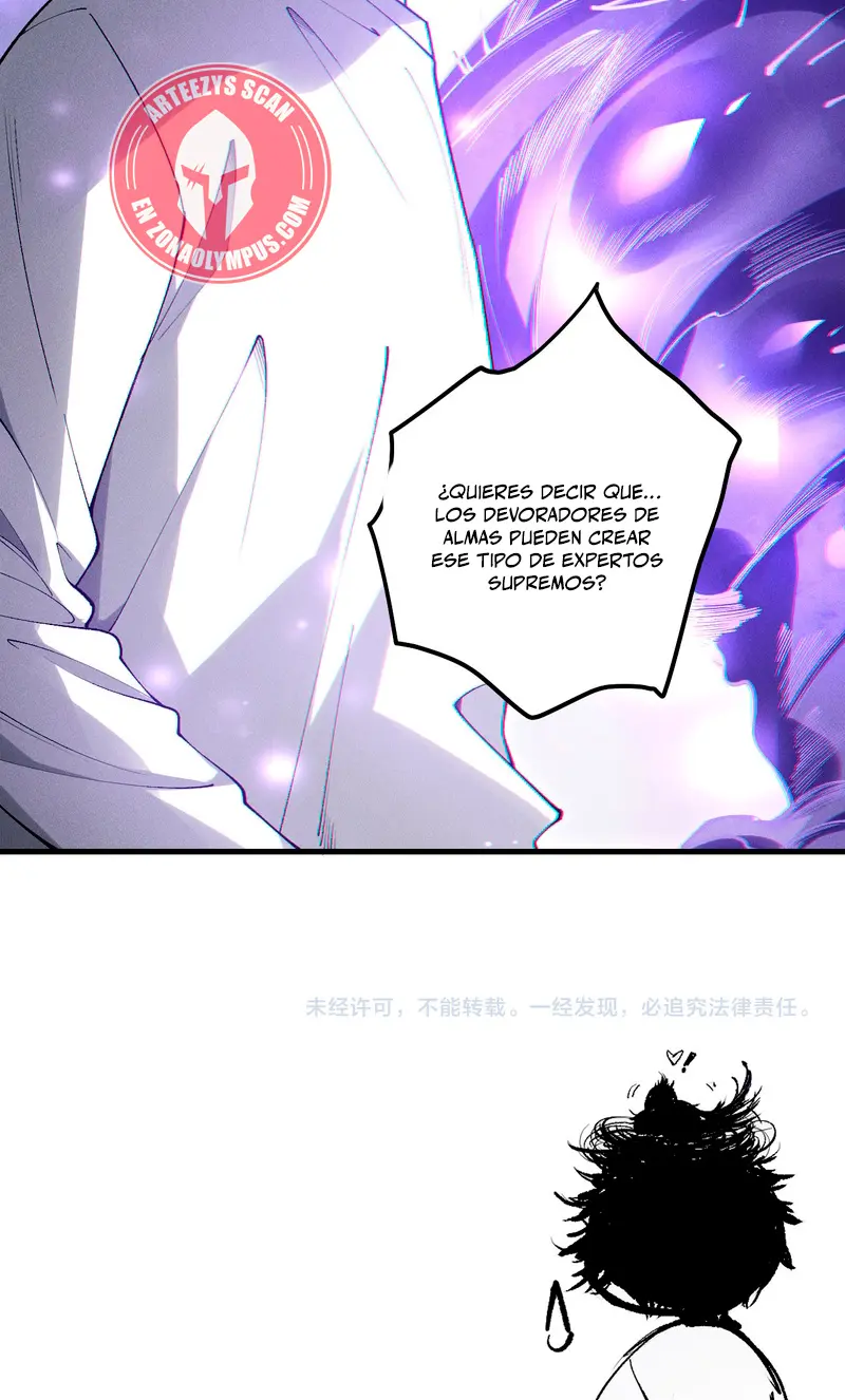 ¡Nigromante¡, ¡Yo soy la plaga! Capítulo 241 - Page 20