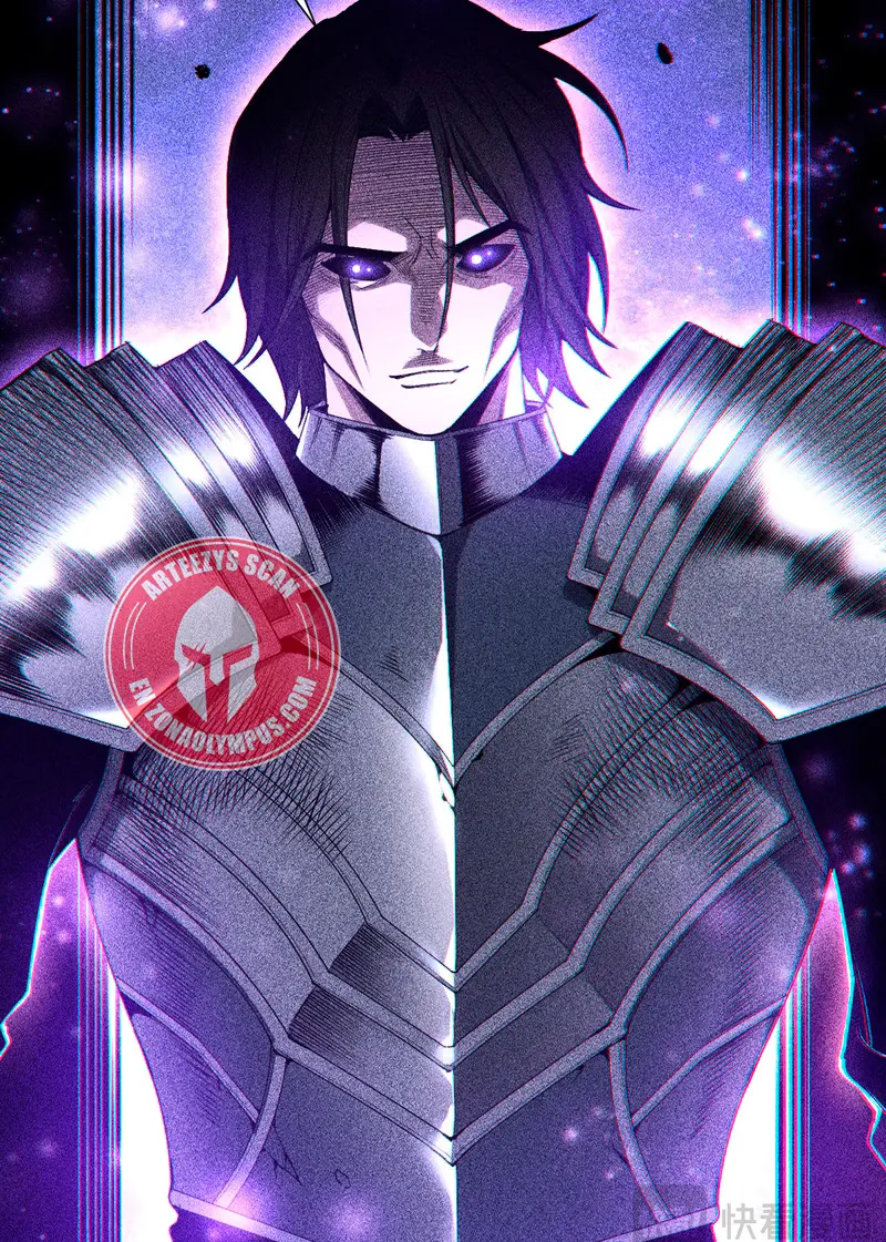 ¡Nigromante¡, ¡Yo soy la plaga! Capítulo 241 - Page 5