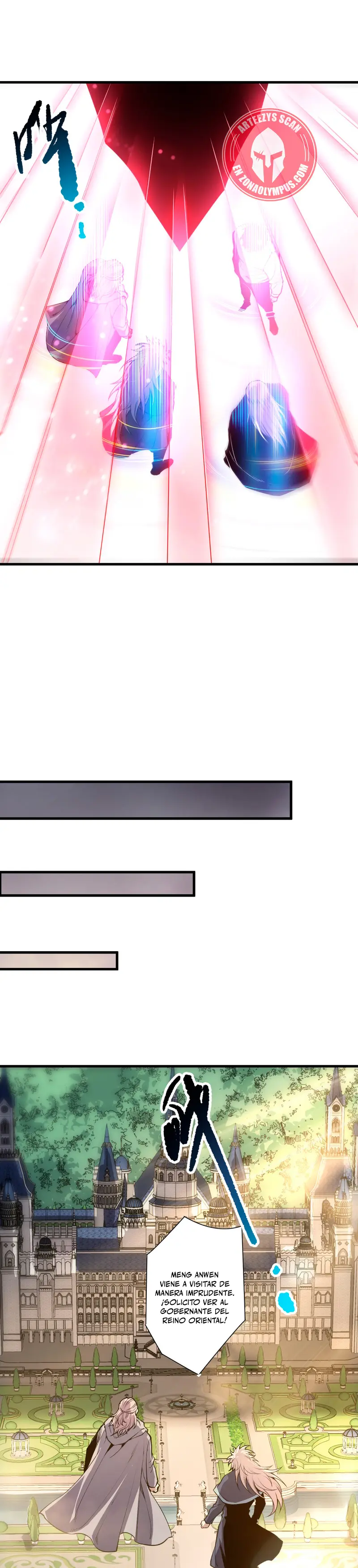 ¡Nigromante¡, ¡Yo soy la plaga! Capítulo 241 - Page 7