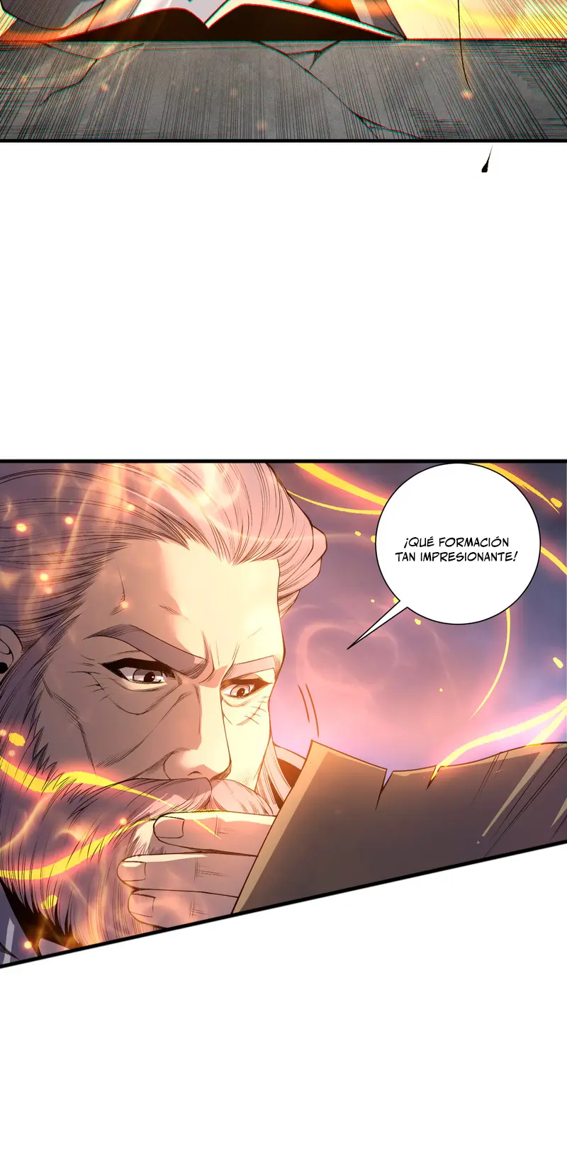 ¡Nigromante¡, ¡Yo soy la plaga! Capítulo 242 - Page 15