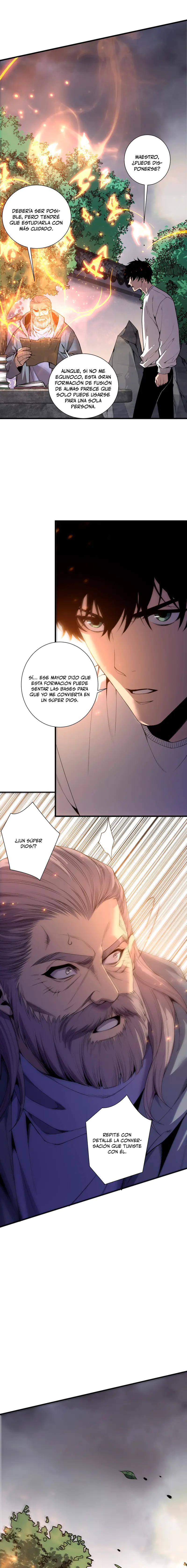 ¡Nigromante¡, ¡Yo soy la plaga! Capítulo 242 - Page 16