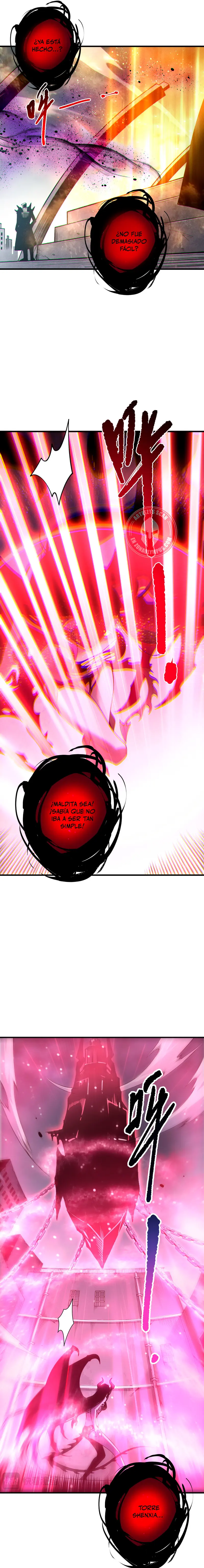 ¡Nigromante¡, ¡Yo soy la plaga! Capítulo 243 - Page 16