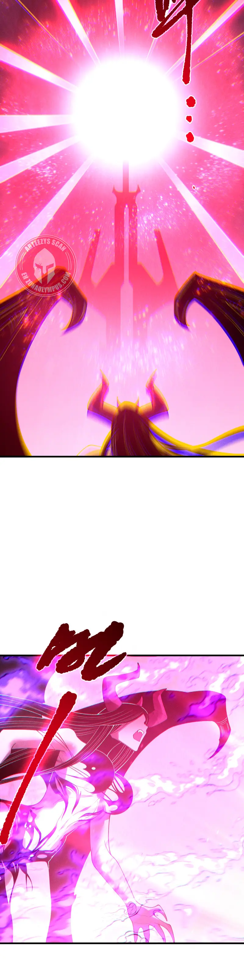 ¡Nigromante¡, ¡Yo soy la plaga! Capítulo 243 - Page 21