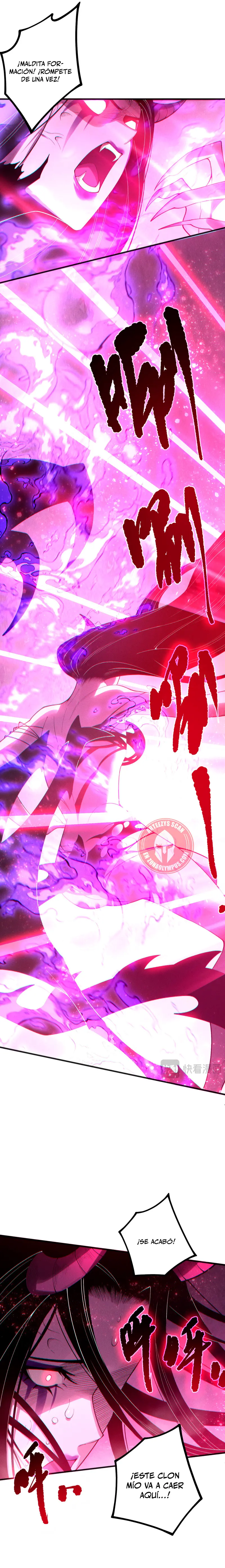 ¡Nigromante¡, ¡Yo soy la plaga! Capítulo 243 - Page 22