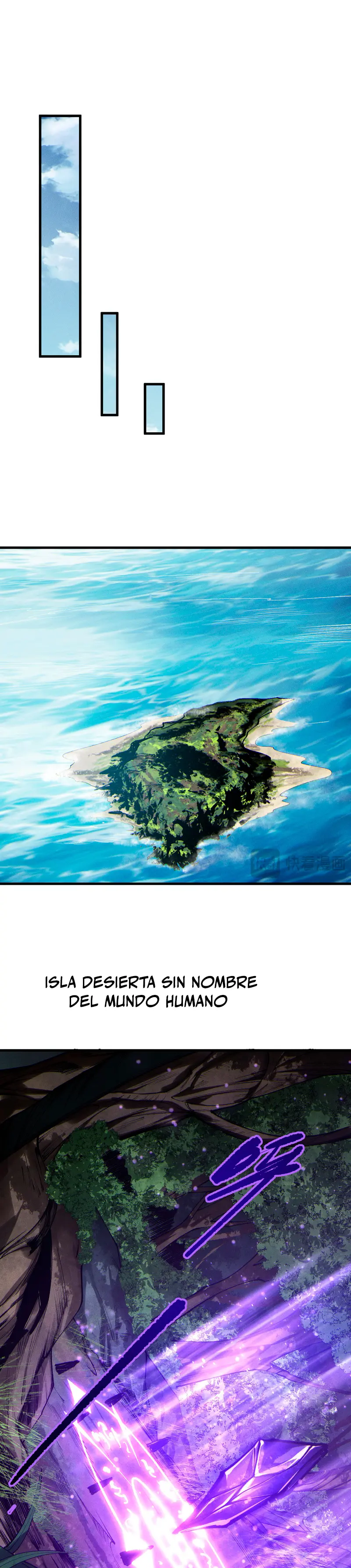 ¡Nigromante¡, ¡Yo soy la plaga! Capítulo 243 - Page 7