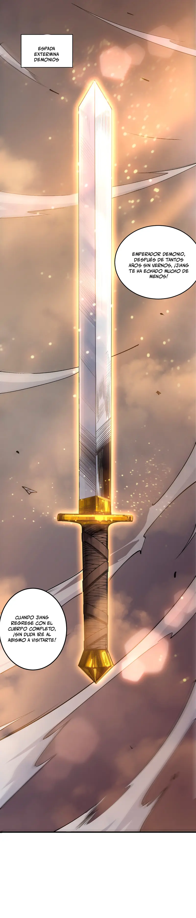 ¡Nigromante¡, ¡Yo soy la plaga! Capítulo 244 - Page 10