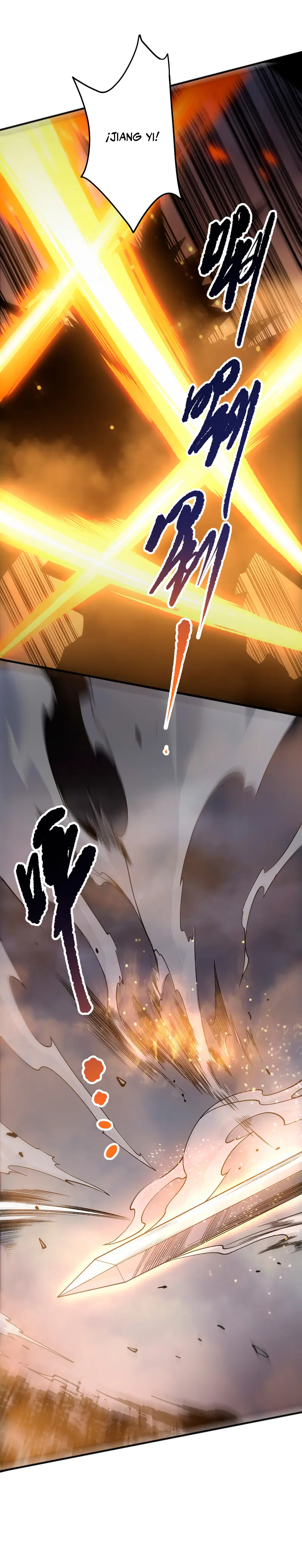 ¡Nigromante¡, ¡Yo soy la plaga! Capítulo 244 - Page 12