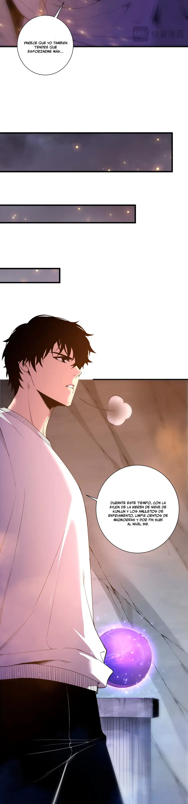 ¡Nigromante¡, ¡Yo soy la plaga! Capítulo 244 - Page 14