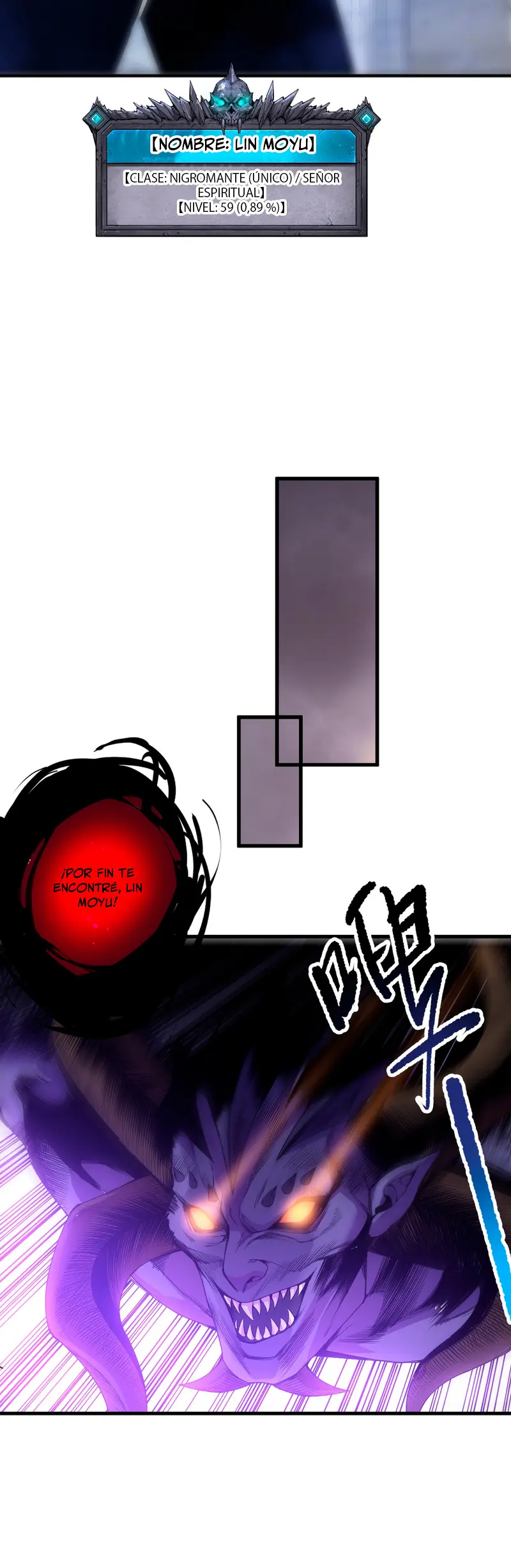 ¡Nigromante¡, ¡Yo soy la plaga! Capítulo 244 - Page 15