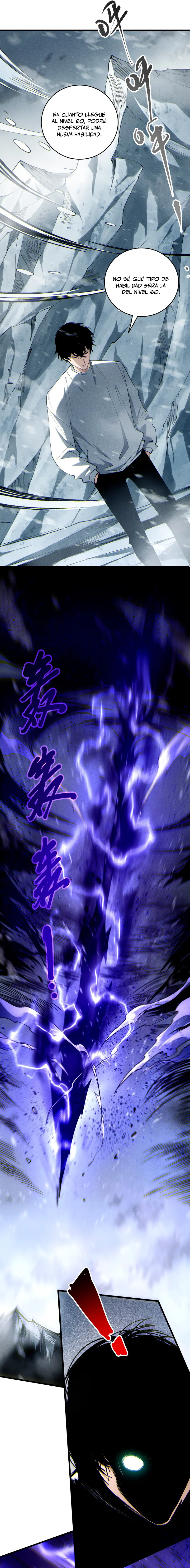 ¡Nigromante¡, ¡Yo soy la plaga! Capítulo 244 - Page 16