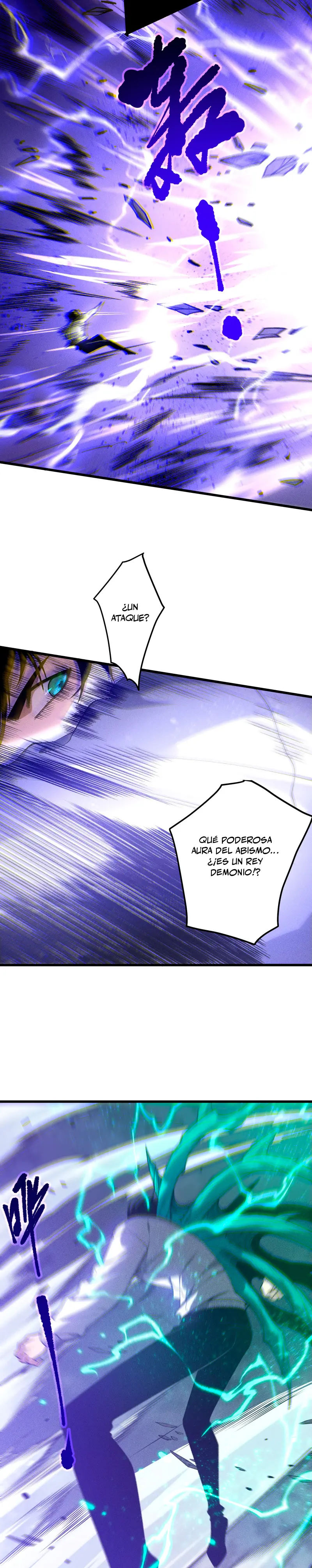 ¡Nigromante¡, ¡Yo soy la plaga! Capítulo 244 - Page 17