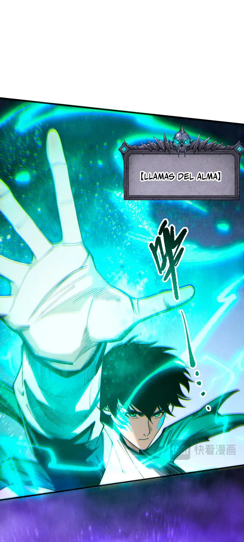 ¡Nigromante¡, ¡Yo soy la plaga! Capítulo 244 - Page 23