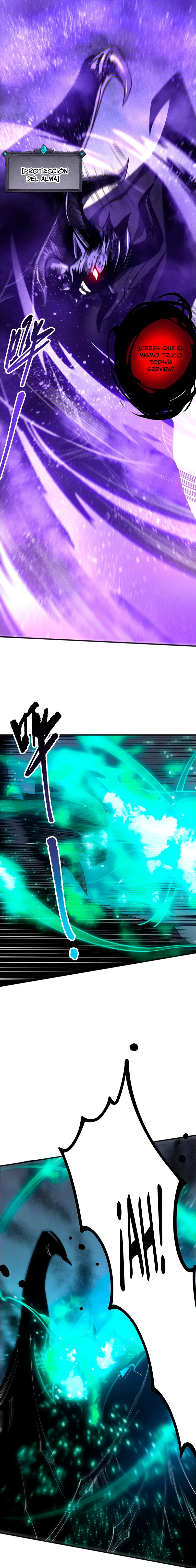 ¡Nigromante¡, ¡Yo soy la plaga! Capítulo 244 - Page 24