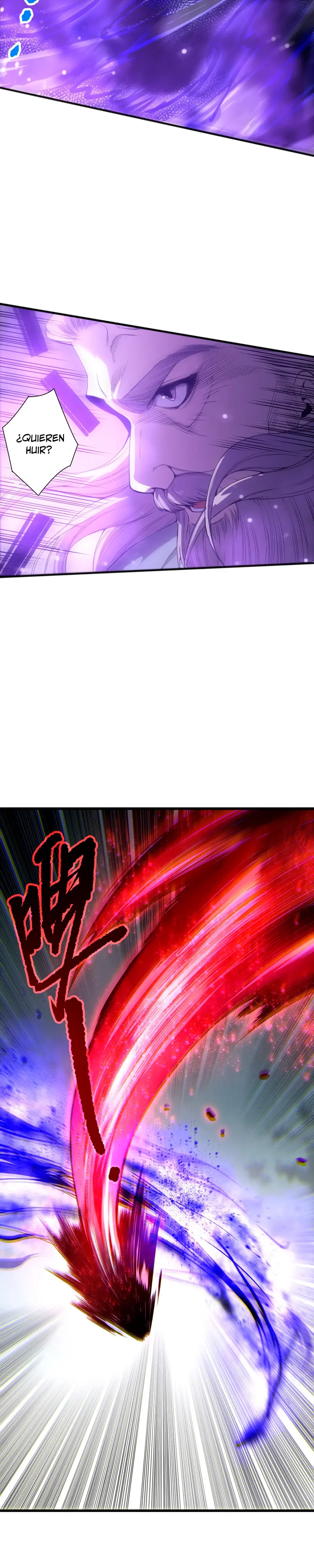 ¡Nigromante¡, ¡Yo soy la plaga! Capítulo 244 - Page 4