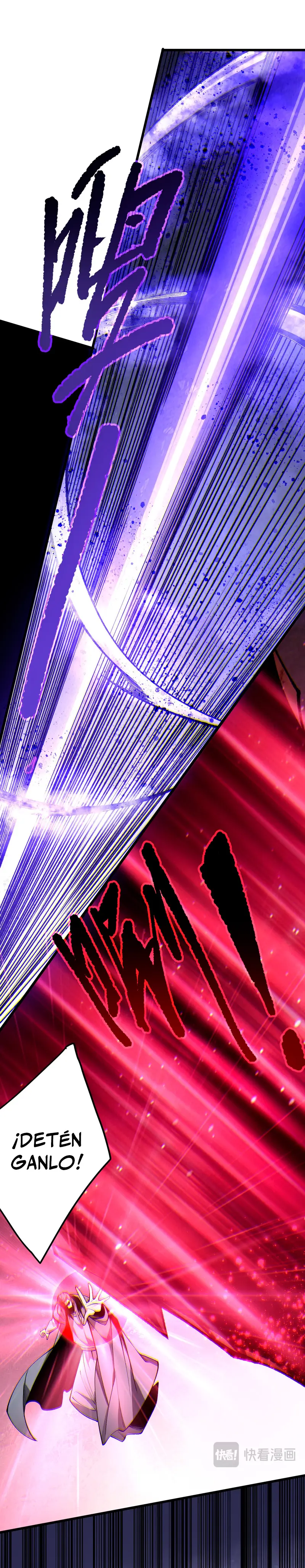 ¡Nigromante¡, ¡Yo soy la plaga! Capítulo 244 - Page 5