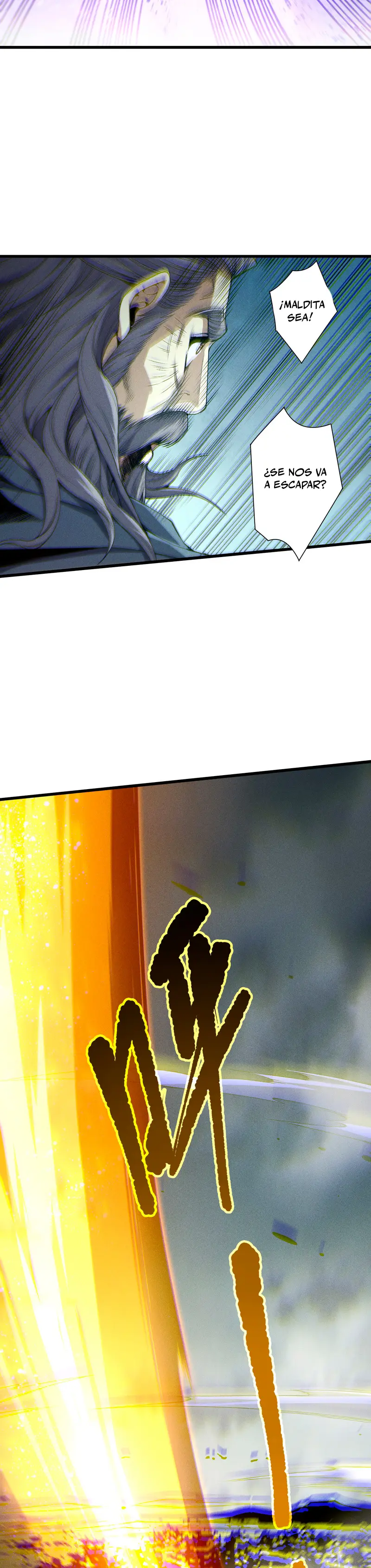 ¡Nigromante¡, ¡Yo soy la plaga! Capítulo 244 - Page 7