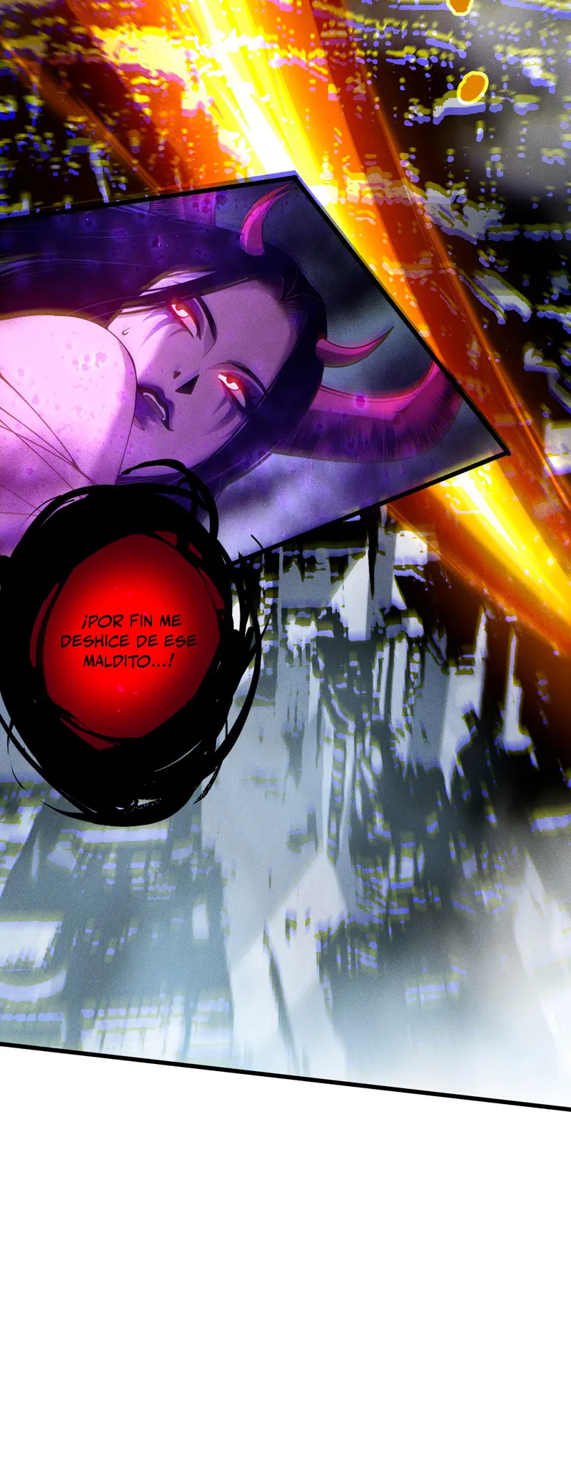 ¡Nigromante¡, ¡Yo soy la plaga! Capítulo 244 - Page 8