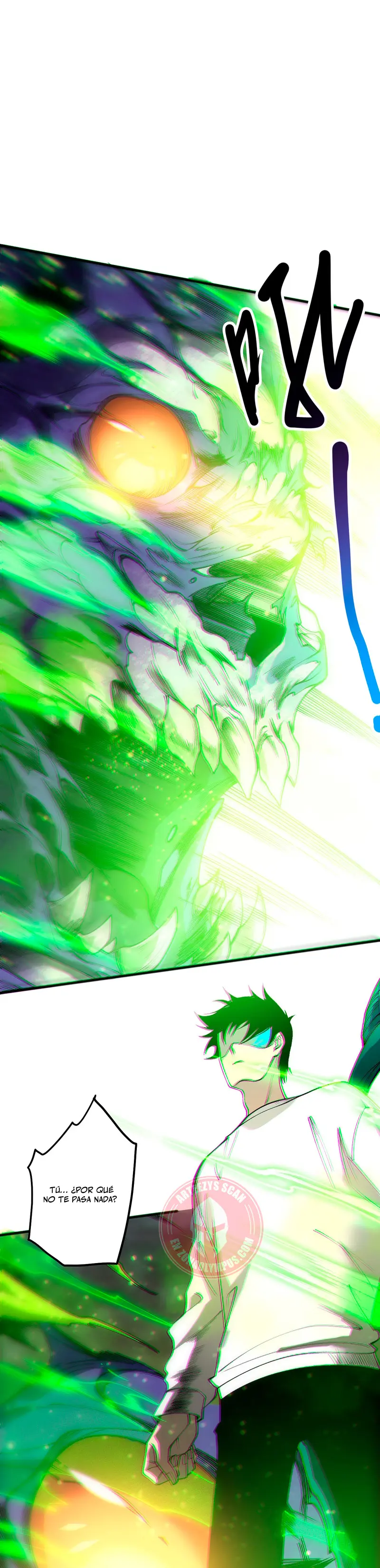 ¡Nigromante¡, ¡Yo soy la plaga! Capítulo 245 - Page 10