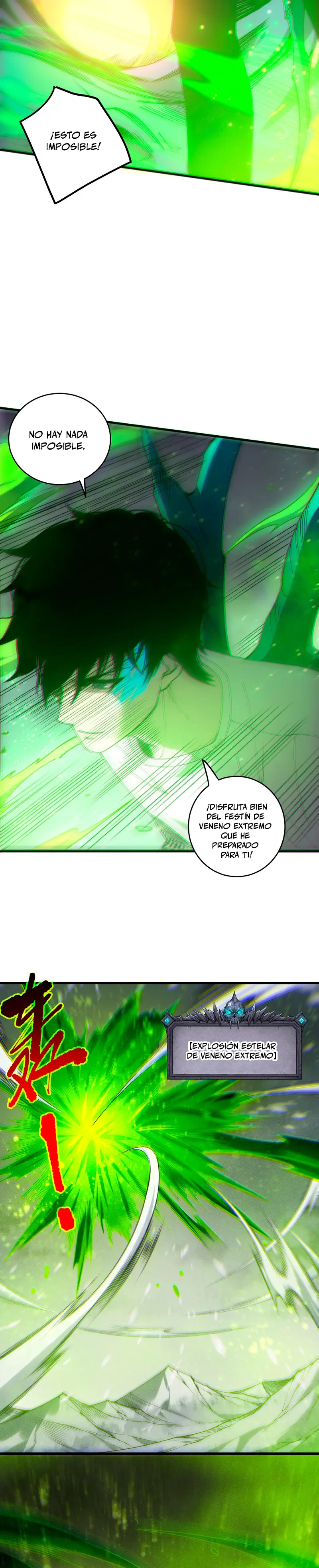 ¡Nigromante¡, ¡Yo soy la plaga! Capítulo 245 - Page 11