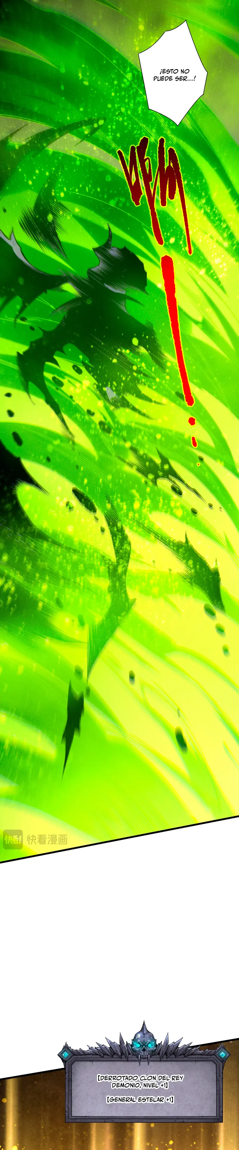 ¡Nigromante¡, ¡Yo soy la plaga! Capítulo 245 - Page 12