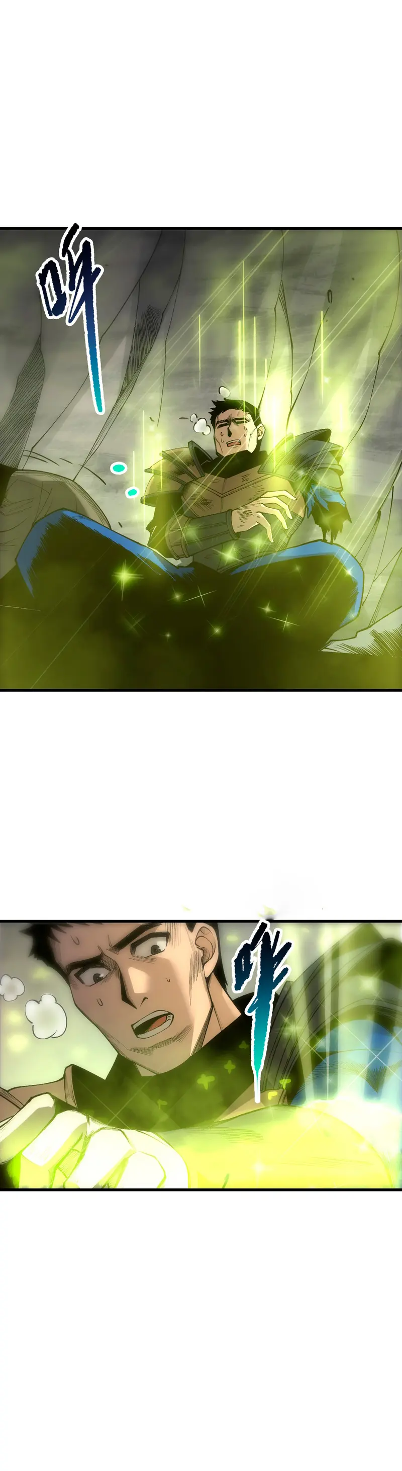 ¡Nigromante¡, ¡Yo soy la plaga! Capítulo 245 - Page 18