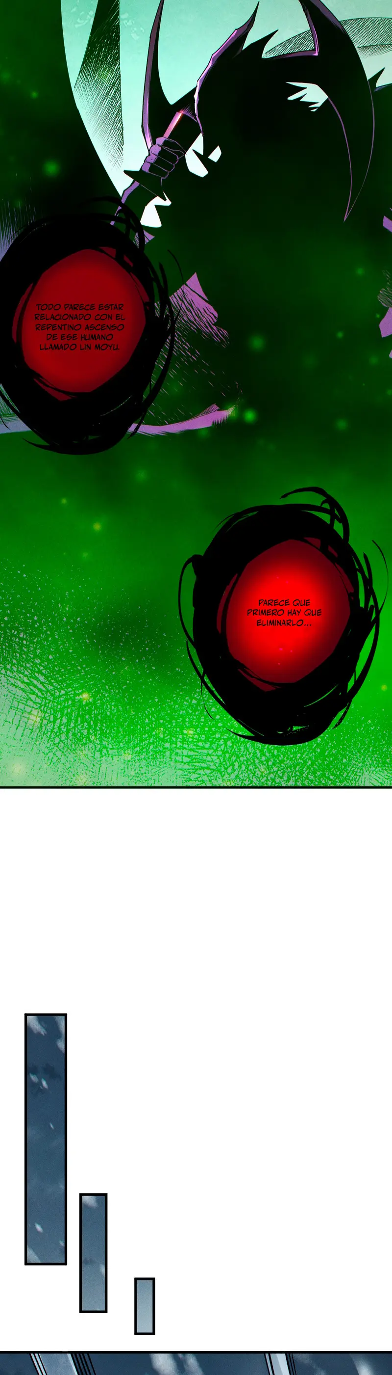 ¡Nigromante¡, ¡Yo soy la plaga! Capítulo 245 - Page 22