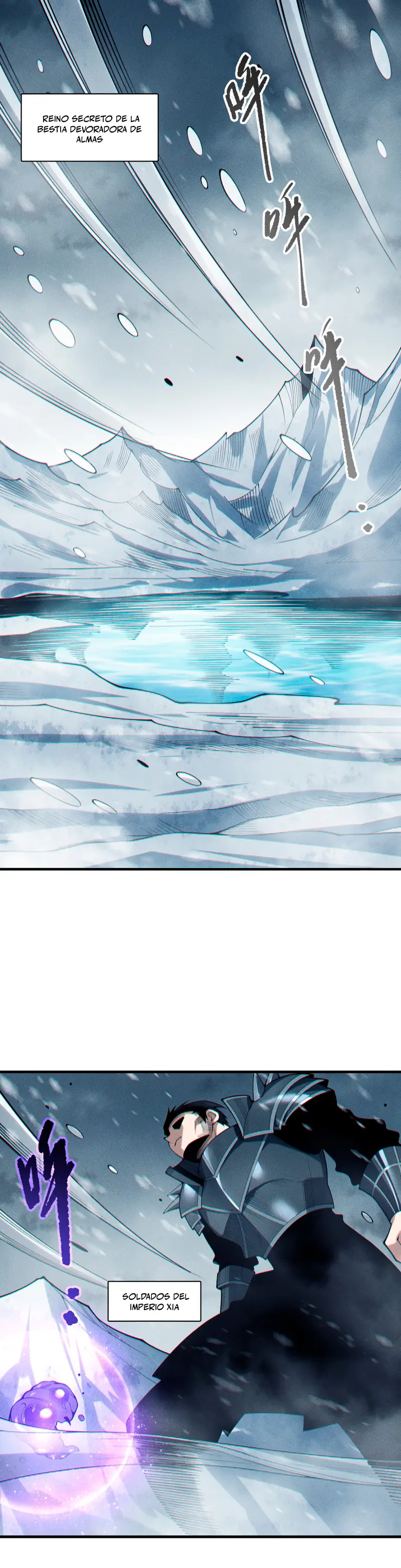 ¡Nigromante¡, ¡Yo soy la plaga! Capítulo 245 - Page 23