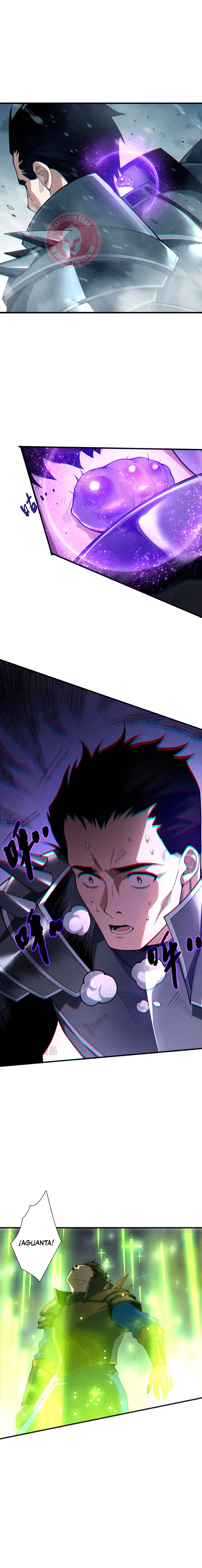 ¡Nigromante¡, ¡Yo soy la plaga! Capítulo 245 - Page 24