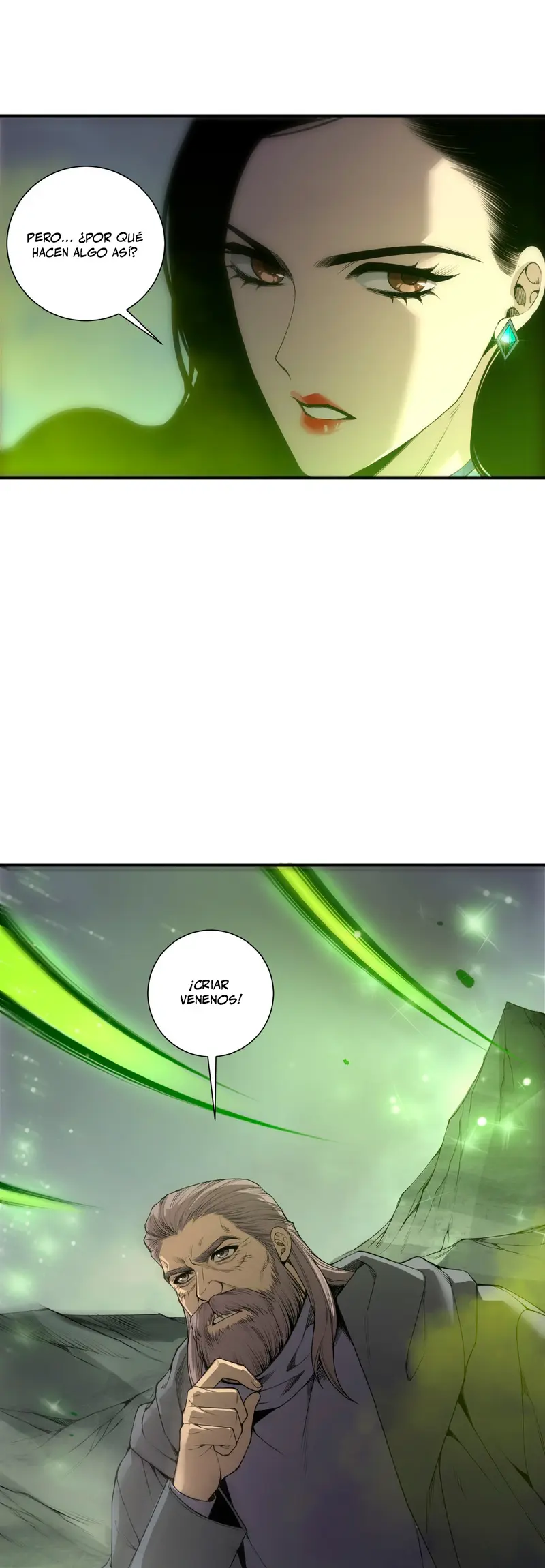 ¡Nigromante¡, ¡Yo soy la plaga! Capítulo 245 - Page 26