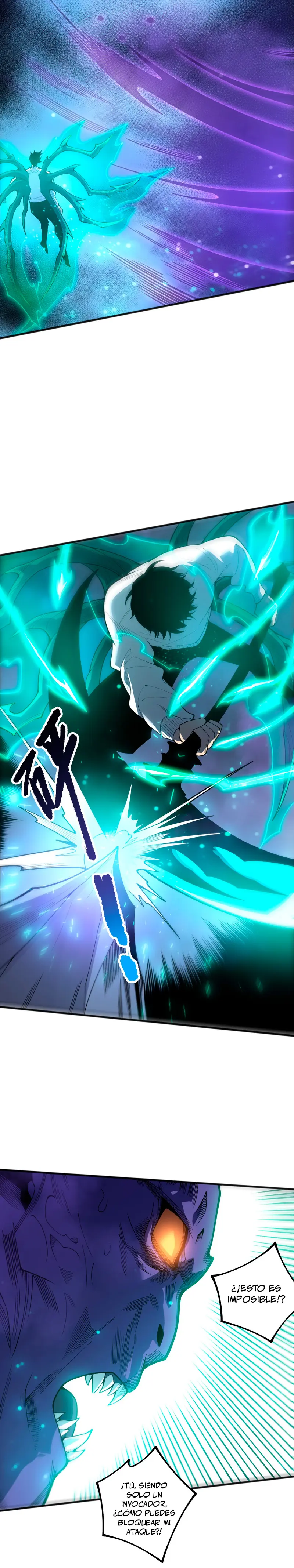 ¡Nigromante¡, ¡Yo soy la plaga! Capítulo 245 - Page 3