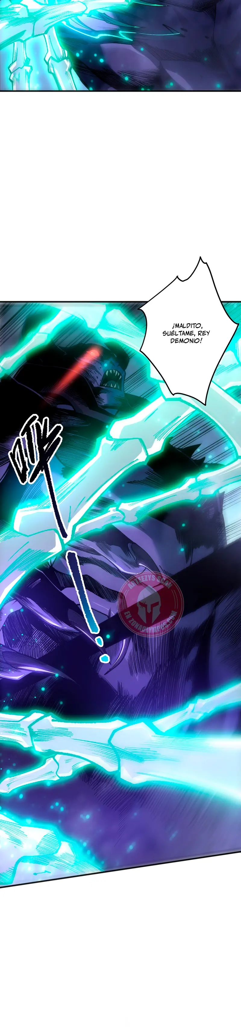 ¡Nigromante¡, ¡Yo soy la plaga! Capítulo 245 - Page 5