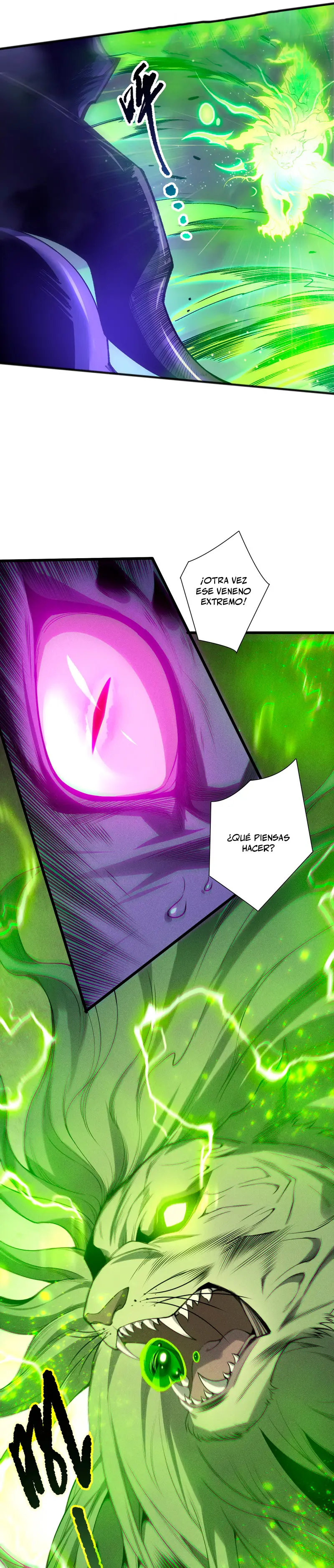 ¡Nigromante¡, ¡Yo soy la plaga! Capítulo 245 - Page 6