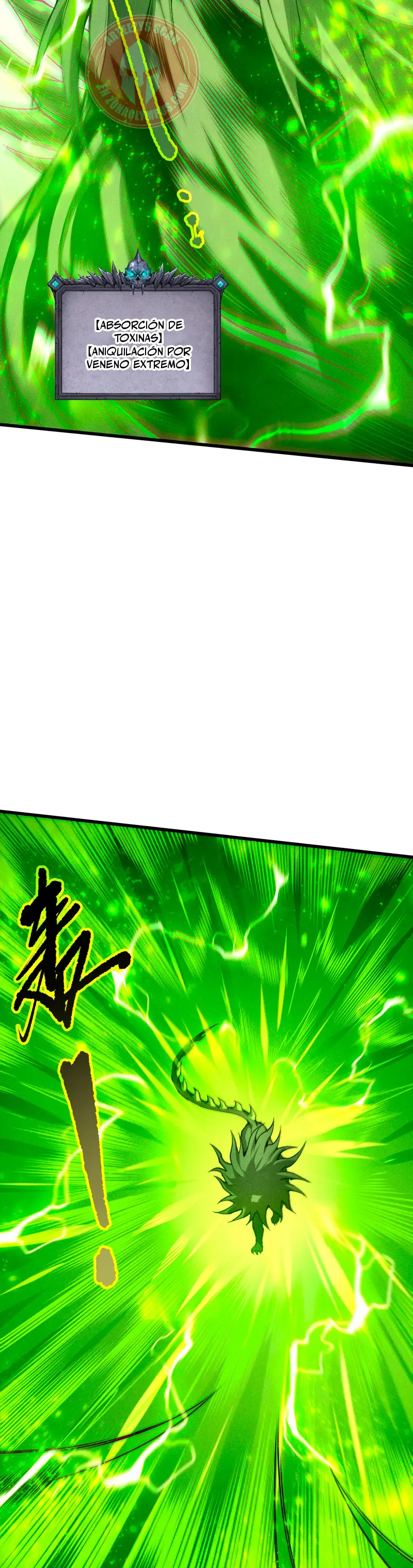 ¡Nigromante¡, ¡Yo soy la plaga! Capítulo 245 - Page 7