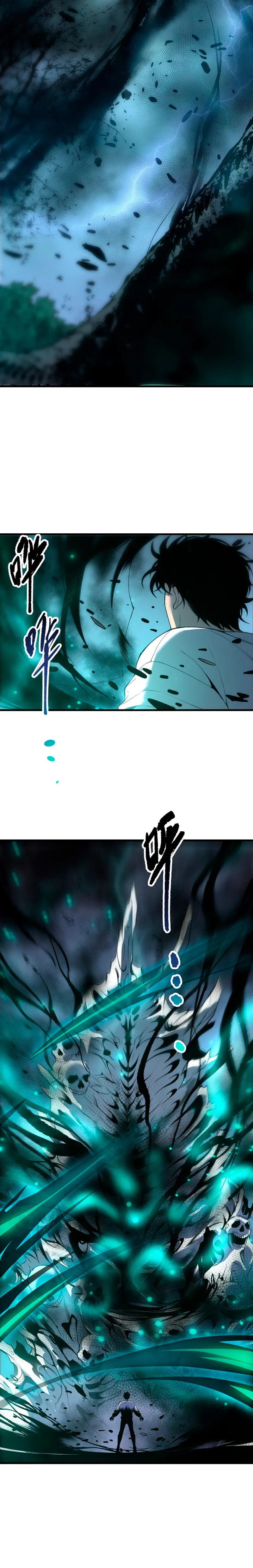 ¡Nigromante¡, ¡Yo soy la plaga! Capítulo 246 - Page 10