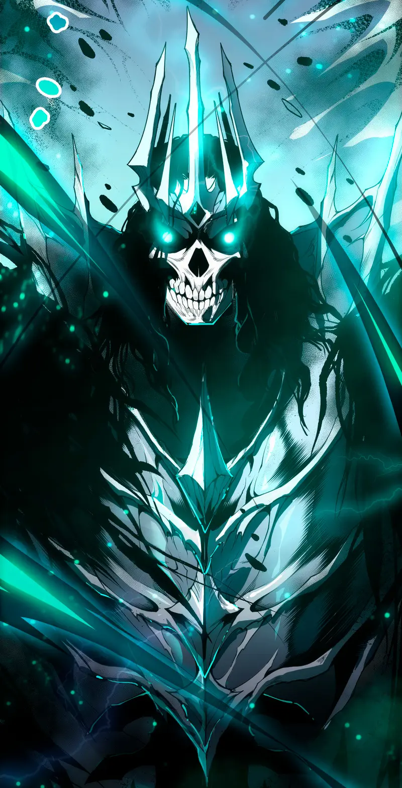 ¡Nigromante¡, ¡Yo soy la plaga! Capítulo 246 - Page 12