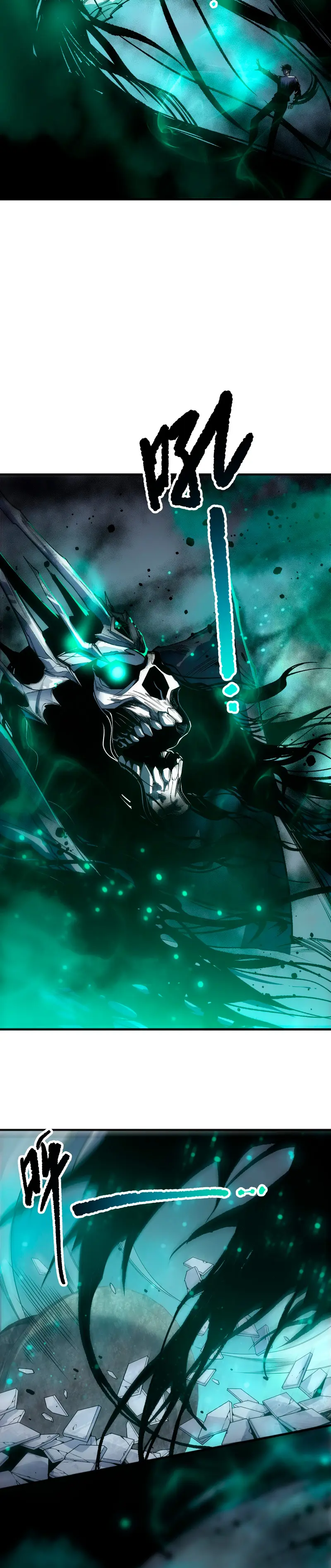 ¡Nigromante¡, ¡Yo soy la plaga! Capítulo 246 - Page 15