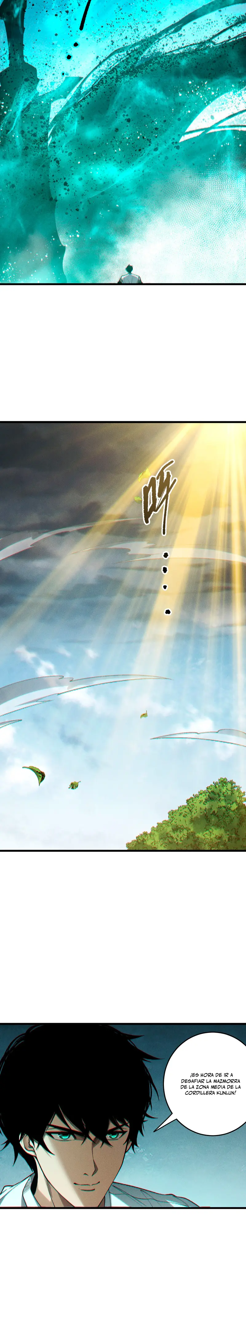 ¡Nigromante¡, ¡Yo soy la plaga! Capítulo 246 - Page 18